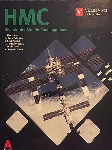 Historia Mundo Contemporaneo 1 Bach - Vicens Vives