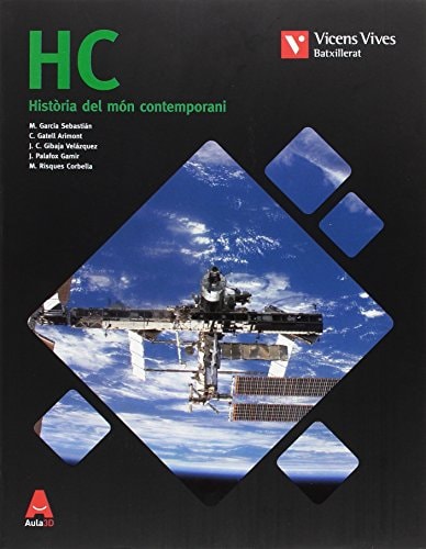 Historia Mon Contemporani Batx - Vicens Vives