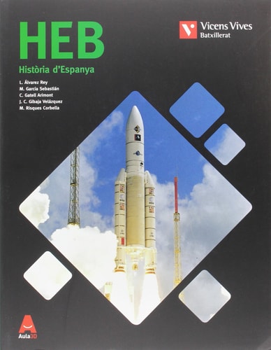 Heb Balears (Historia Espanya) Batx Aula 3D - Vicens Vives