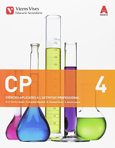 Ciencies Aplicades - Vincens Vives