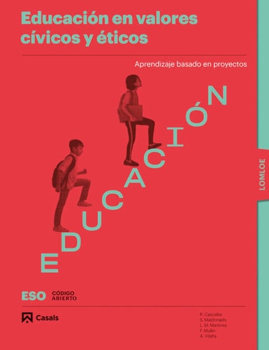 EV 3+CD (ETHICAL VALUES 3D CLASS) – Editorial Vicens Vives