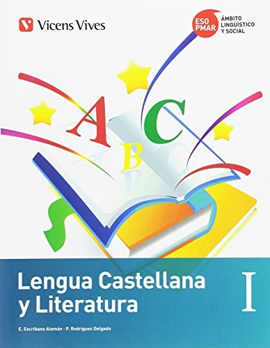 PMAR LENGUA Y LITERATURA I – Editorial Vicens Vives