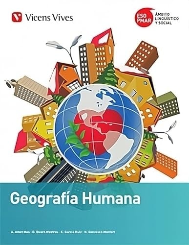 PMAR Geografia Humana – Editorial Vicens Vives