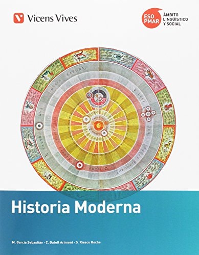PMAR HISTORIA MODERNA – Editorial Vicens Vives