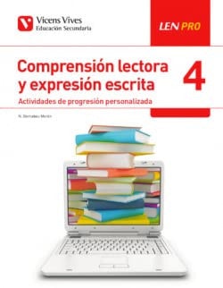 Compresion Lectora - Vincens Vives