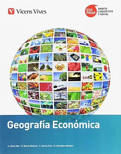 PMAR GEOGRAFIA ECONOMICA – Editorial Vicens Vives