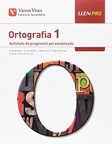 Ortografia - Vicens Vives