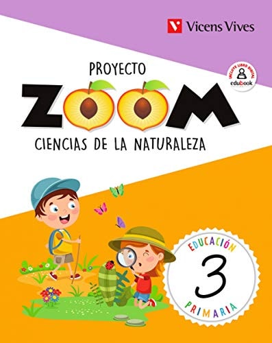 CIENCIAS DE LA NATURALEZA 3 (ZOOM) – Editorial Vicens Vives