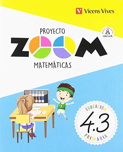 MATEMATICAS 4 (4.1-4.2-4.3) ZOOM – Editorial Vicens Vives