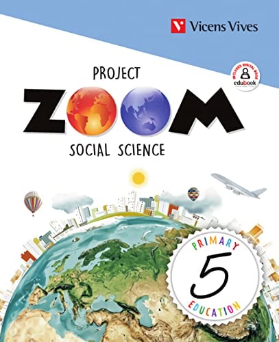 SOCIAL SCIENCE 5 (ZOOM) – Editorial Vicens Vives
