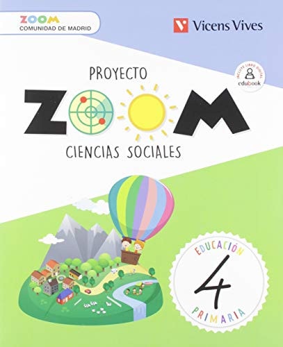 CIENCIAS SOCIALES 4 MADRID (ZOOM) – Editorial Vicens Vives