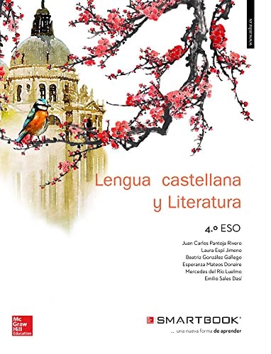 LA+SB Lengua castellana y Literatura 4 ESO + guias de lectura + Smartboo k. – McGraw-Hill Interamericana de España S.L.