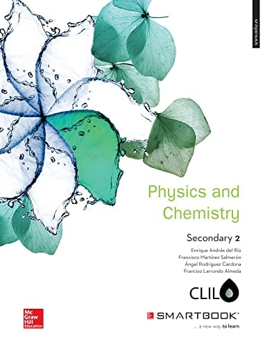 LA+SB Physics and Chemistry 2 ESO CLIL. Libro alumno + Smartbook. – McGraw-Hill Interamericana de España S.L.