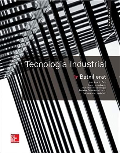 Tecnología Industrial - Mcgraw-Hill
