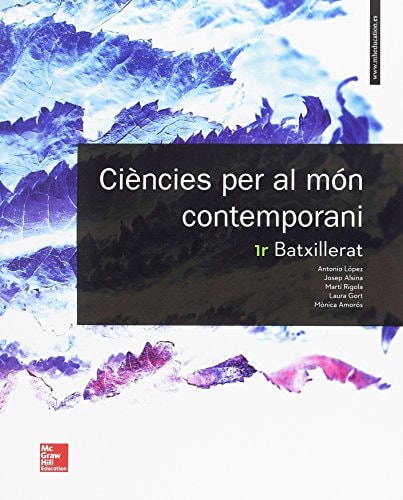 Ciencies Per Al Mon Contemporani - Mcgraw-Hill