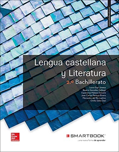 La+Sb Lengua Castellana Y Literatura 2 Bachillerato. Catalu|A - Mcgraw-Hill