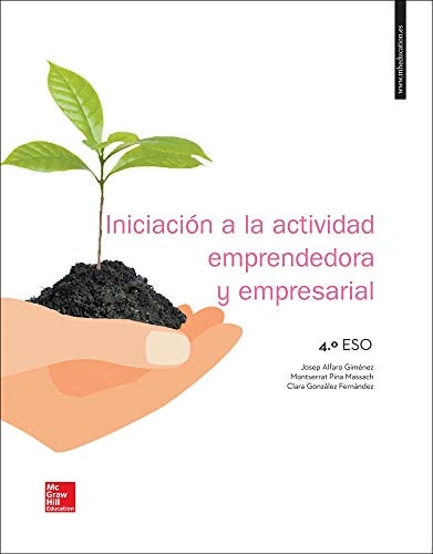 Actividad Emprendedora - Mc Grawhill