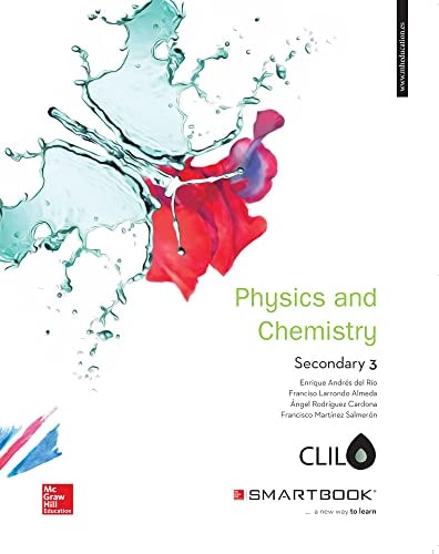 LA+SB Physics and Chemistry Secondary 3. – McGraw-Hill Interamericana de España S.L.