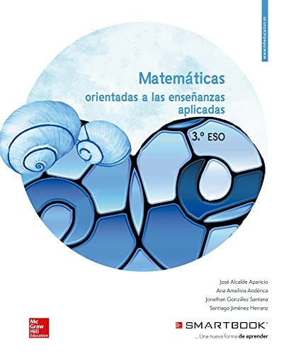 Matematicas Aplicadas 3 ESO. Libro del alumno – McGraw-Hill Interamericana de España S.L.