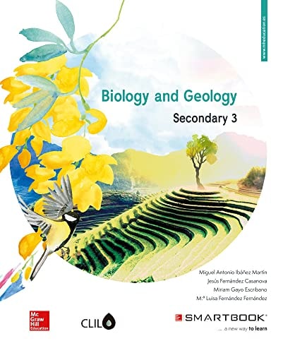 Biology and Geology Secondary 3. NOVA – McGraw-Hill Interamericana de España S.L.