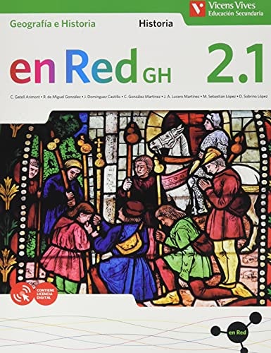 EN RED GH 2 (2.1-2.2) – Editorial Vicens Vives