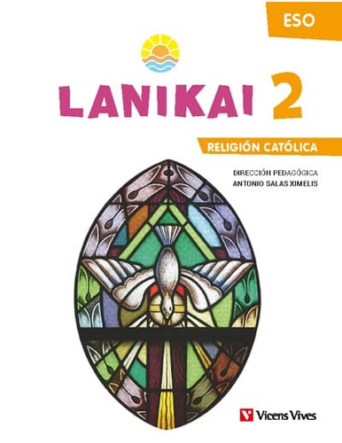 LANIKAI 2 ESO – Editorial Vicens Vives