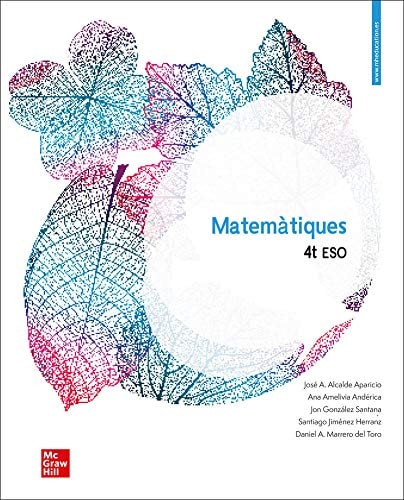 Matematiques - Mc Grawhill