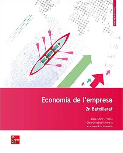 Sb Economia De L'Empresa 2 Batx - Mcgraw-Hill