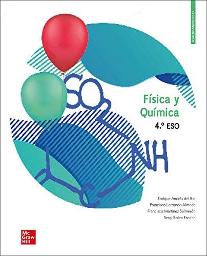 Física y Química 4.º ESO – McGraw-Hill Interamericana de España S.L.