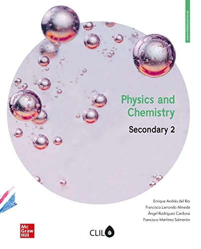 Physics and Chemistry. Secondary 2 – McGraw-Hill Interamericana de España S.L.