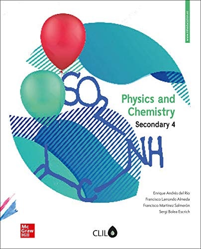 Physics and Chemistry. Secondary 4 – McGraw-Hill Interamericana de España S.L.