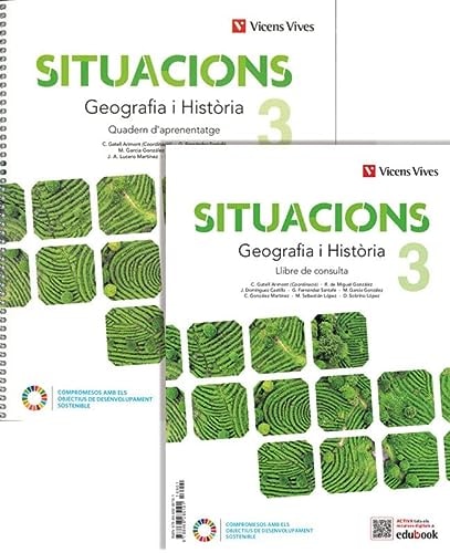 Geografia I Historia - Vincens Vives