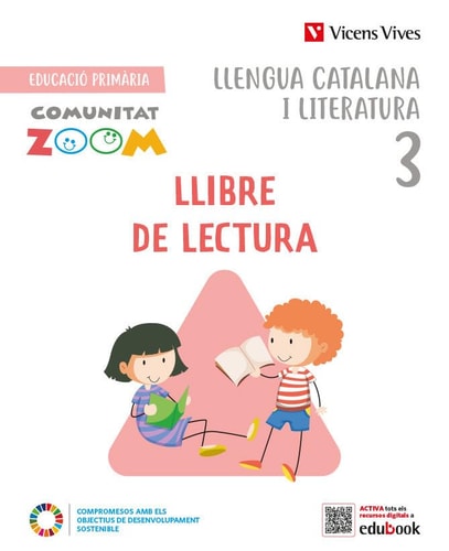 Llengua Catalana Libre Lectura - Vincen Vives