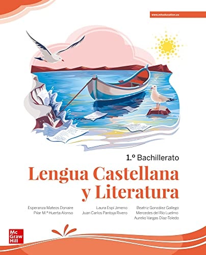 Lengua Castellana Y Literatura - Mcgraw-Hill