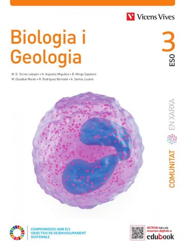 Biologia I Geologia - Vincens Vives