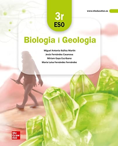 Biologia I Geologia - Mc Grawhill