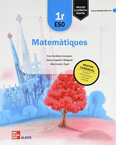 Matematiques - Mc Grawhill