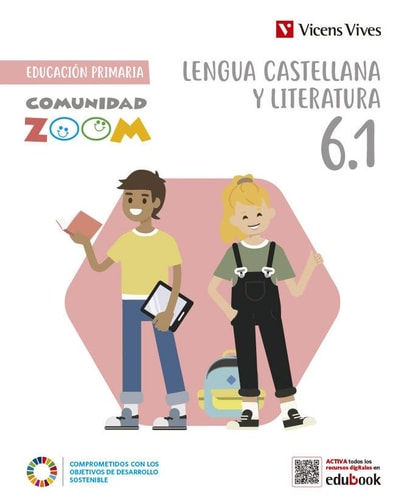 Lengua Castellana Y Literatura - Vincens Vives
