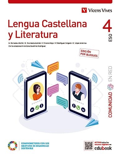 Lengua Castellana y Literatura