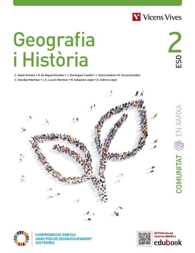 Geografia I Historia - Vincens Vives