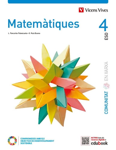 Matematiques - Vincens Vives