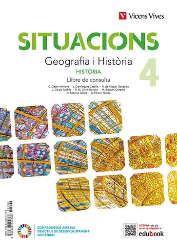 Geografia I Historia - Vincens Vives