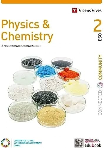 Physics & Chemistry - Vincens Vives