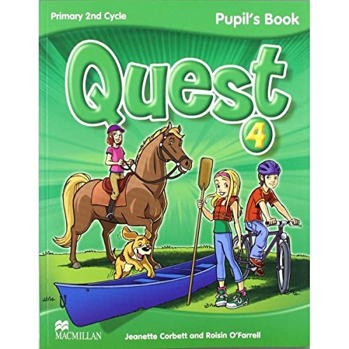 Quest 4 Pb - Macmillan