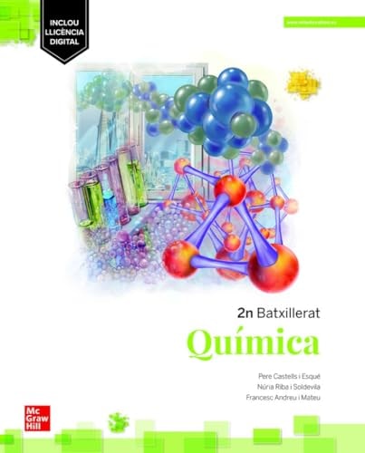 Química 2N Batxillerat - Mcgraw-Hill