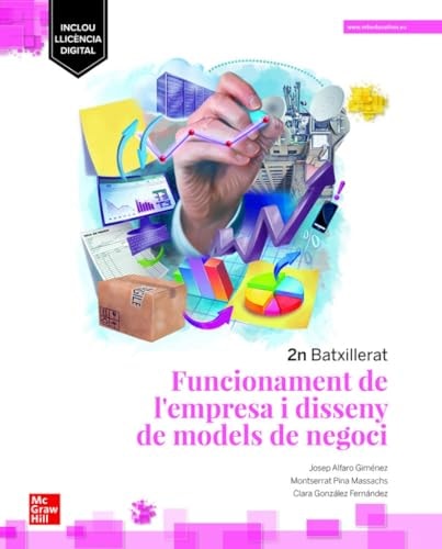 Funcionament De L´Empresa I Disseny De Models De Negoci - Mcgraw-Hill