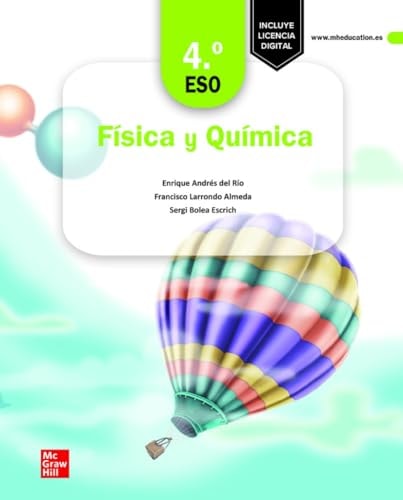 Fisica Y Quimica - Mc Grawhill