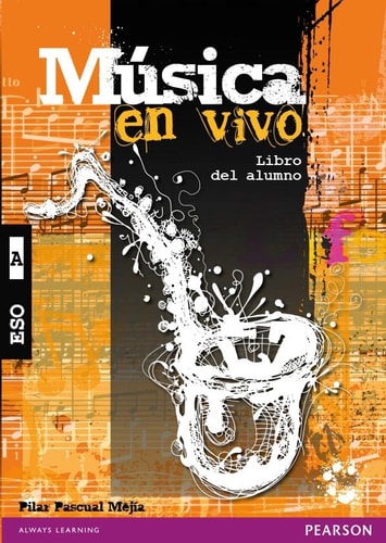 MÚSICA EN VIVO A LIBRO DEL ALUMNO PACK – ALHAMBRA