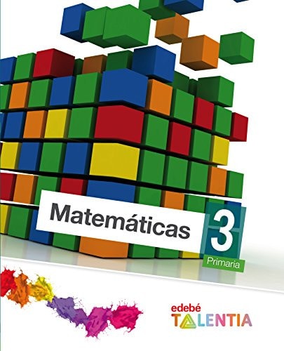 MATEMÁTICAS 3 – edebé