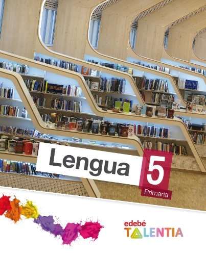 LENGUA 5 – edebé